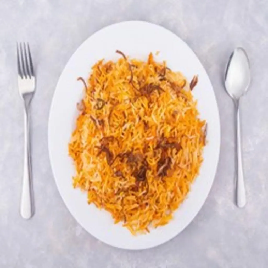 أرز بخاري